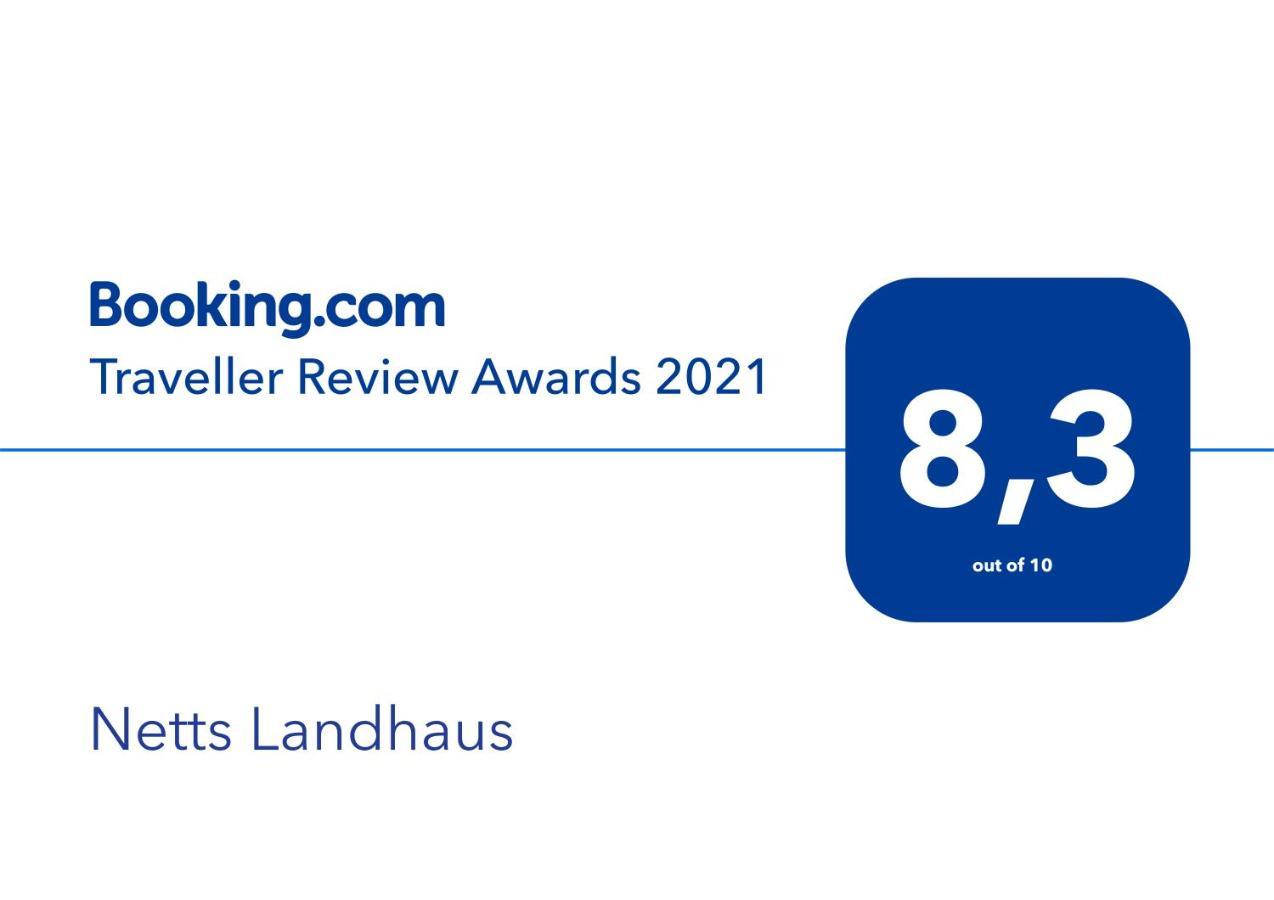 Netts Landhaus นอยชตัดท์ อัน แดร์ ไวน์ชตราเซอ ภายนอก รูปภาพ